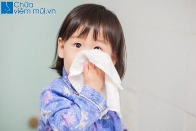 Dị ứng, nhiễm trùng là nguyên nhân phổ biến gây sổ mũi