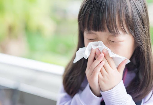 Mùa đông là cơ hội cho nhiều bệnh hô hấp ở trẻ