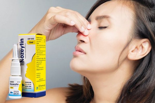 Thuốc Nozeytin - Giải pháp hiệu quả trong điều trị viêm mũi dị ứng