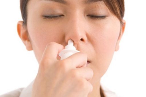 h Thuốc kháng histamin dùng để điều trị viêm mũi dị ứng