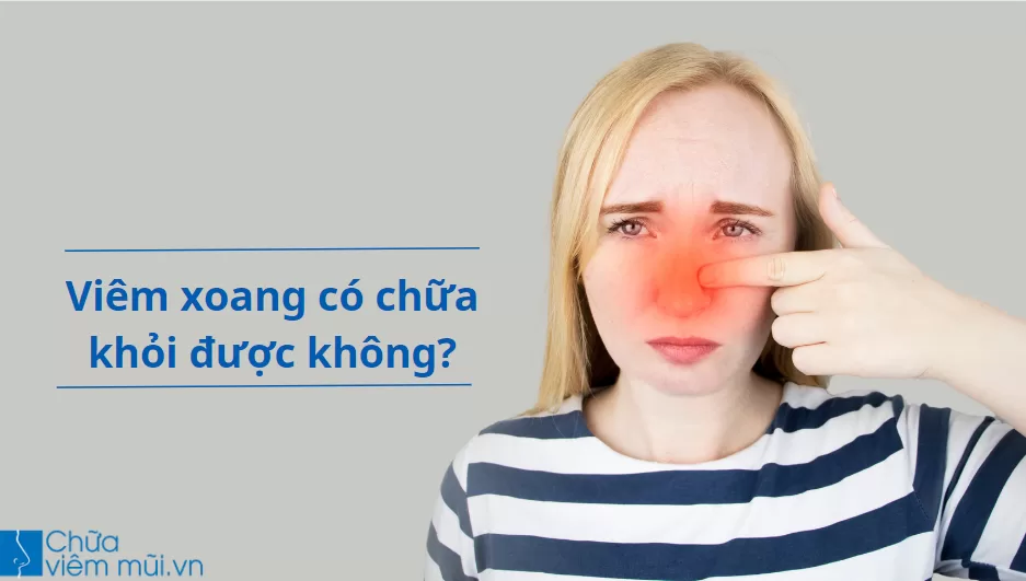 cách chữa bệnh viêm xoang tại nhà hiệu quả nhất