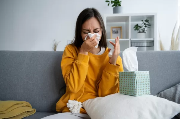 Giải pháp mới trong dự phòng và điều trị viêm mũi dị ứng