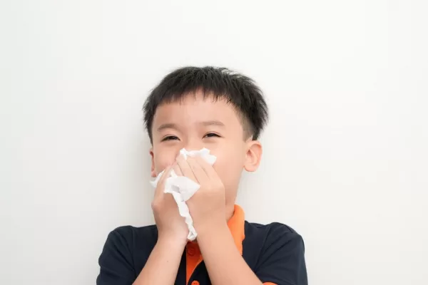 Sử dụng thuốc chữa nghẹt cho trẻ cần chú ý đảm bảo an toàn