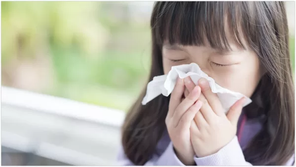 Cách chữa sổ mũi dứt điểm, nhanh khỏi ngay tại nhà