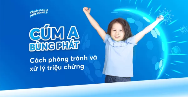 Dịch cúm A bùng phát - 4 loại thuốc nên trữ sẵn ở nhà