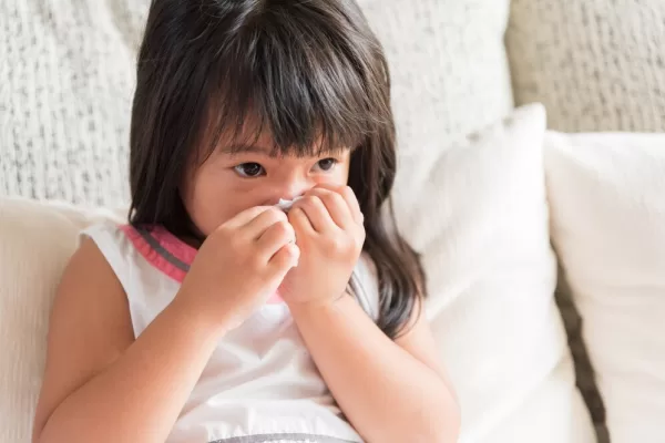 [Hot] 5 mẹo trị nghẹt mũi nhanh khỏi không thể bỏ qua!