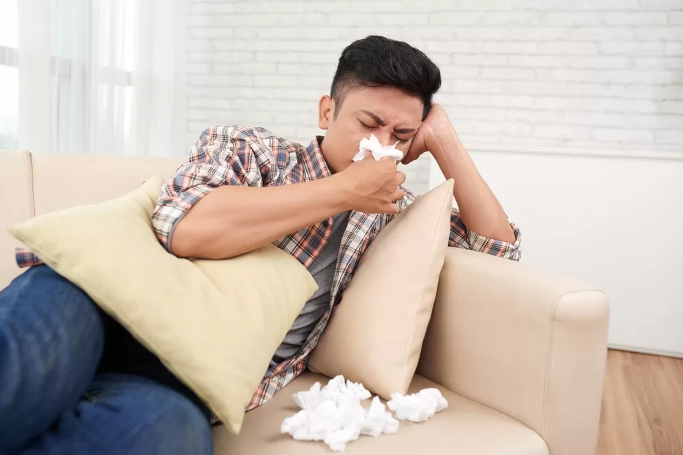 Cần sử dụng thuốc điều trị khi nghẹt mũi nặng