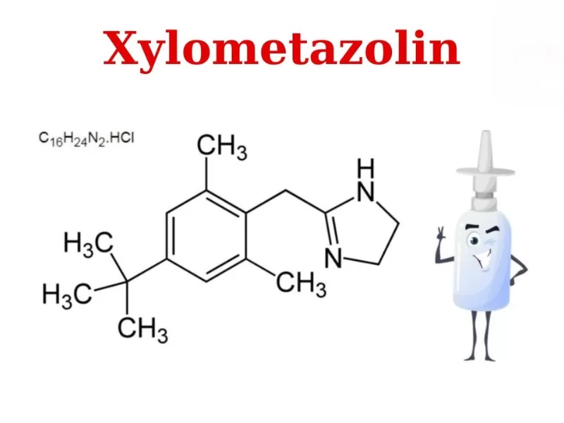 Đừng để nghẹt mũi về đêm khiến bạn mất ngủ Xylometazolin là giải pháp giảm nghẹt an toàn, hiệu quả