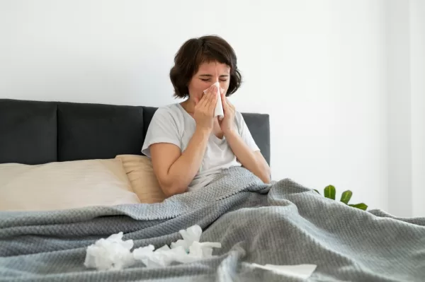Nhận biết nhanh nguyên nhân viêm mũi không dị ứng và cách điều trị tại nhà