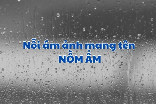 ​ Thời tiết nồm ẩm là “khắc tinh” của người bị viêm mũi dị ứng