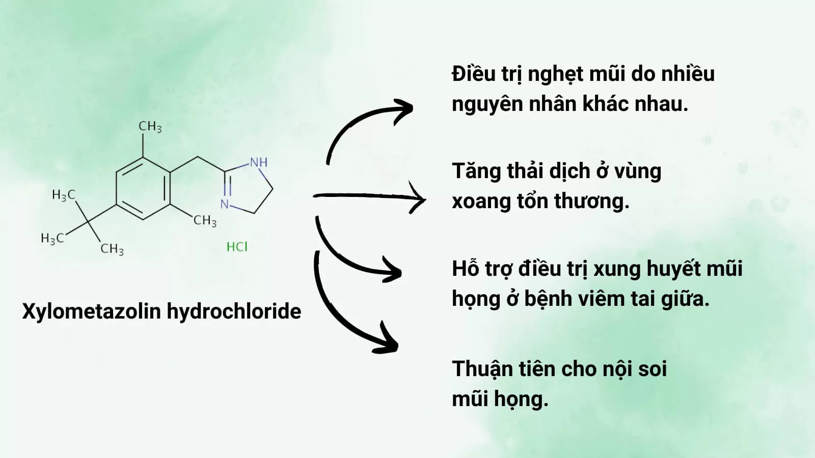 Chuyên gia cảnh báo lạm dụng thuốc co mạch kết hợp với kháng sinh, corticoid Nên chọn thuốc co mạch đơn thành phần