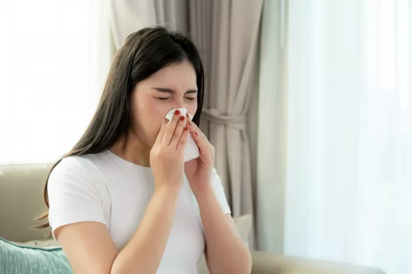 Thử ngay 7 cách trị viêm mũi dị ứng tại nhà nhanh chóng, dứt điểm!