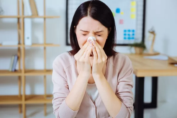 Phân biệt viêm mũi không dị ứng với viêm mũi dị ứng?