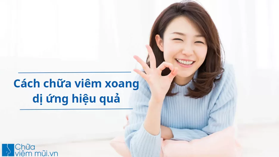 [Giải đáp] Bệnh viêm xoang dị ứng có nguy hiểm không? Chữa trị như thế nào hiệu quả nhất?