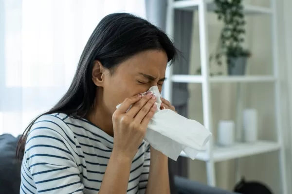 [Giải đáp] Viêm xoang mạn tính có chữa được không?