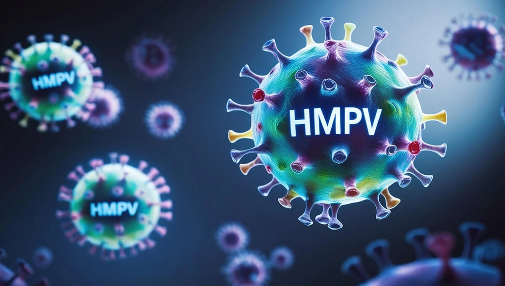 Virus hMPV gây viêm đường hô hấp, chủ yếu ở trẻ nhỏ và người già