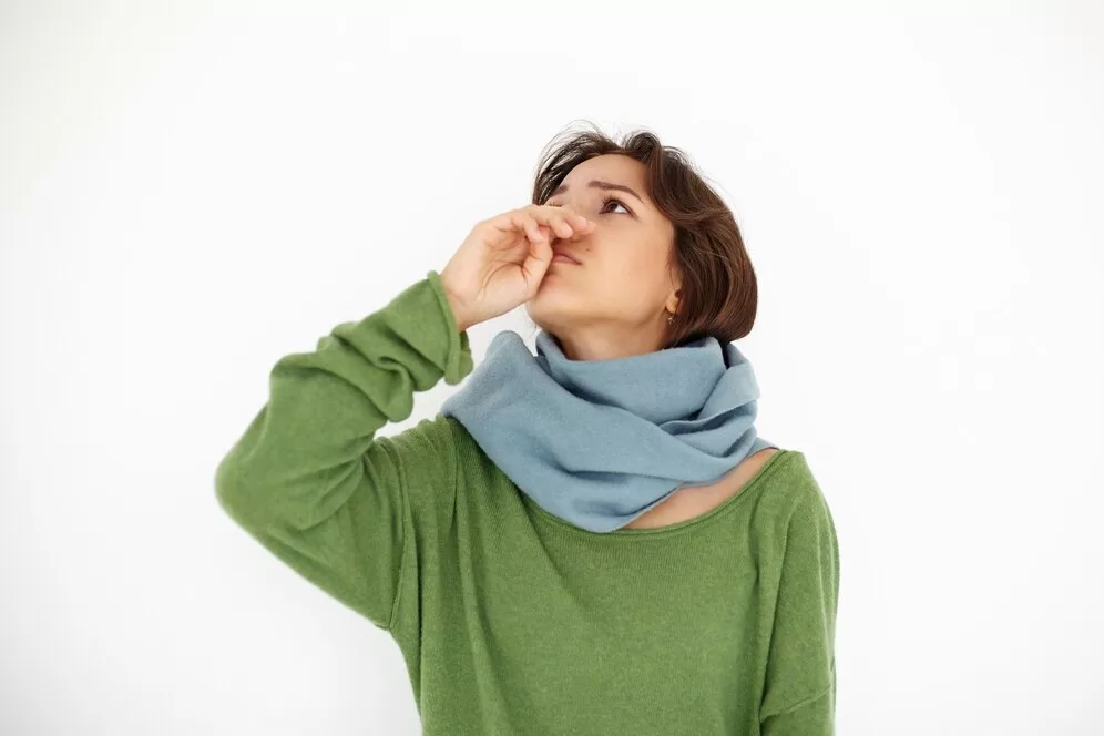Một số biểu hiện cảnh báo nghẹt mũi kéo dài