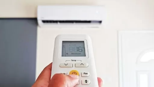 Chênh lệch nhiệt độ ở phòng có điều hoà với bên ngoài làm mũi dễ bị kích ứng hơn