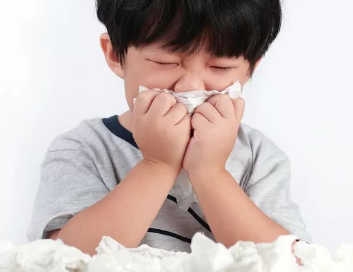 Trẻ bị sổ mũi kéo dài: nguyên nhân và cách xử lý hiệu quả Hiểu rõ nguyên nhân là bước đầu tiên để xử lý hiệu quả tình trạng trẻ bị sổ mũi kéo dài