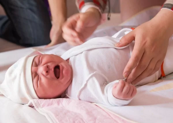 Cách chữa nghẹt mũi cho trẻ sơ sinh hiệu quả nhất!