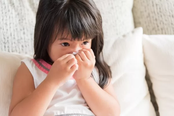 Nguyên nhân nghẹt mũi ở trẻ em: Những lý do phổ biến và cách xử lý hiệu quả