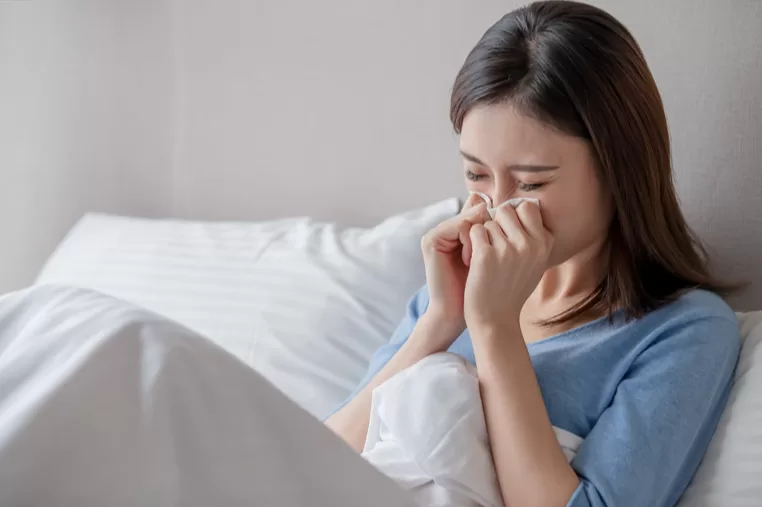 Cách chữa nghẹt mũi khi bị cảm cúm hiệu quả nhất! Trường hợp nghẹt mũi kéo dài cần đi thăm khám để được chẩn đoán