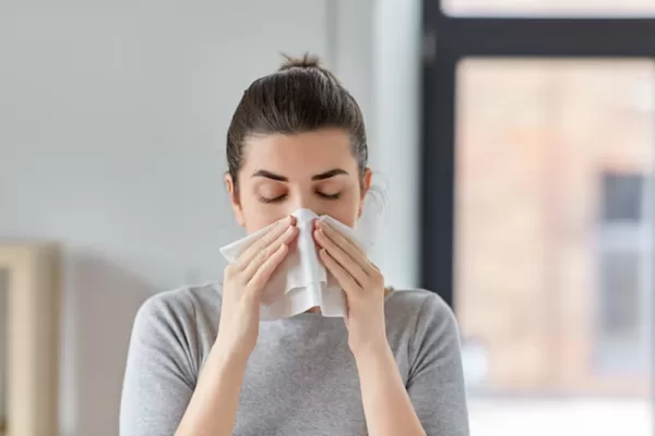 Điều trị viêm xoang mũi tại nhà hiệu quả đừng bỏ qua!