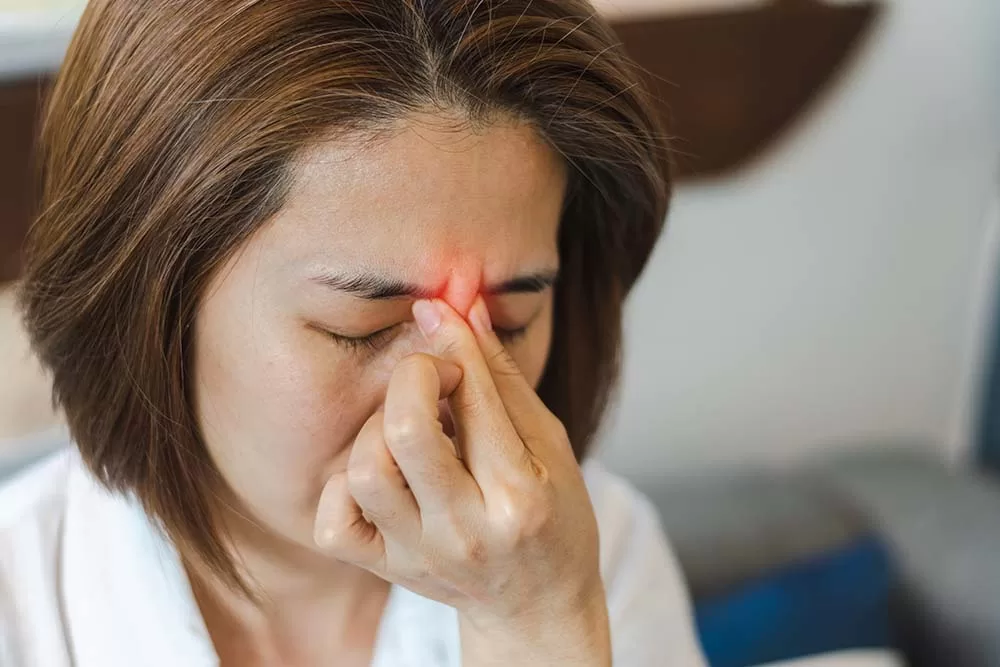 Điều trị viêm xoang mũi tại nhà hiệu quả đừng bỏ qua! Nếu tình trạng vẫn tiến triển nặng và kéo dài nên đi khám bác sĩ