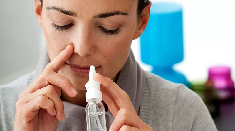 Vệ sinh mũi đúng cách giúp làm giảm viêm giảm nghẹt
