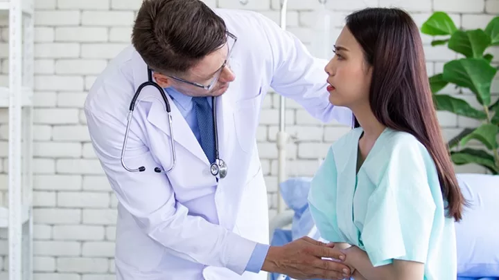 Khi nào cần đến bác sĩ