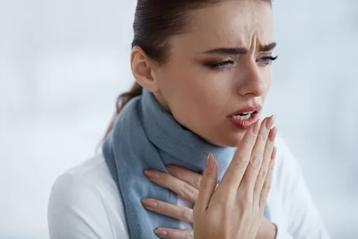 Giữ ấm cơ thể khi thời tiết chuyển lạnh