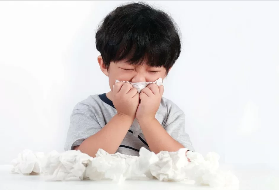 Viêm mũi mãn tính ở trẻ em: Nguyên nhân, triệu chứng và điều trị