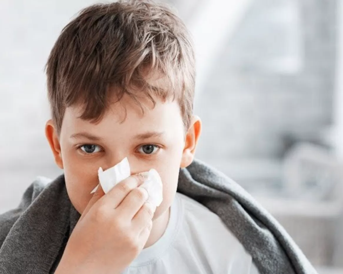 Viêm mũi mãn tính ở trẻ em: Nguyên nhân, triệu chứng và điều trị