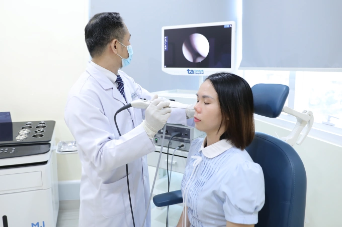 Mũi bị phù nề phải làm sao? Hướng dẫn xử lý đúng cách theo từng mức độ