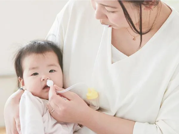 Trẻ sơ sinh bị phù nề mũi: Nguyên nhân, dấu hiệu và cách xử lý an toàn cho bé