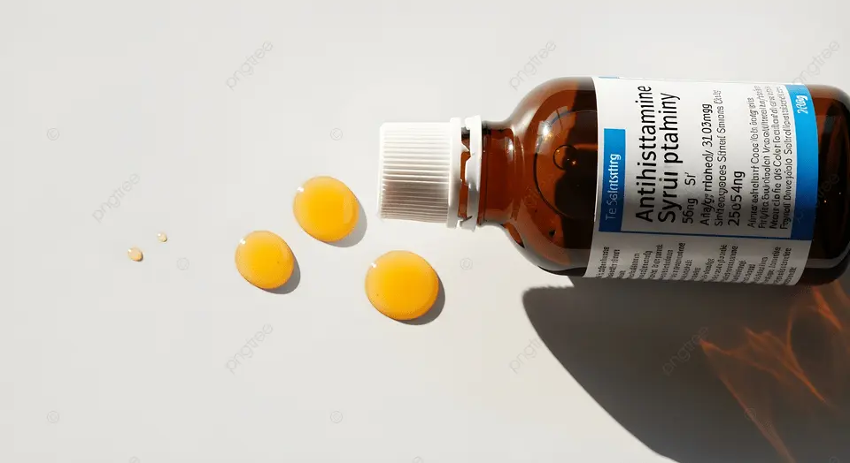 Kháng histamin được dùng cho trẻ khi có tình trạng dị ứng